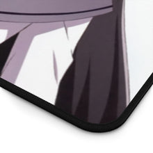 Load image into Gallery viewer, Puella Magi Madoka Magica Homura Akemi, Madoka Kaname Mouse Pad (Desk Mat) Hemmed Edge