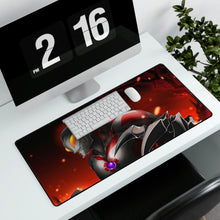 Load image into Gallery viewer, Anime Ultraman Mouse Pad (Desk Mat)