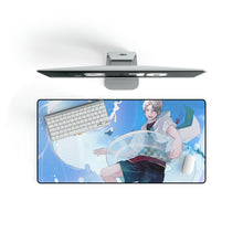 Load image into Gallery viewer, Virtual Youtuber Mouse Pad (Desk Mat)