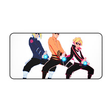 Load image into Gallery viewer, Boruto Mouse Pad (Desk Mat)