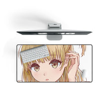Load image into Gallery viewer, Akebi's Sailor Uniform Mouse Pad (Desk Mat)