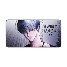 Load image into Gallery viewer, One-Punch Man Mouse Pad (Desk Mat)