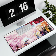 Load image into Gallery viewer, Fate/Grand Order Mouse Pad (Desk Mat) With Laptop