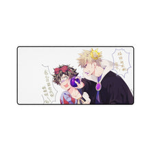 Load image into Gallery viewer, My Hero Academia Izuku Midoriya, Katsuki Bakugou Mouse Pad (Desk Mat)