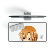 Load image into Gallery viewer, Sword Art Online Mouse Pad (Desk Mat)