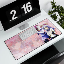 Load image into Gallery viewer, Angel Beats! Mouse Pad (Desk Mat)