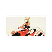 Load image into Gallery viewer, Tiger & Bunny Mouse Pad (Desk Mat)