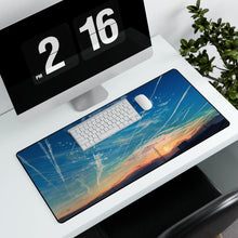 Load image into Gallery viewer, Anime Original Mouse Pad (Desk Mat) With Laptop