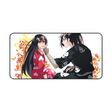 Load image into Gallery viewer, Dororo Hyakkimaru, Dororo, Mio Mouse Pad (Desk Mat)