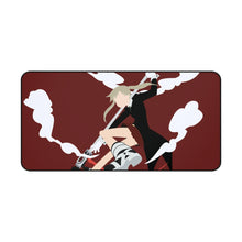 Load image into Gallery viewer, Soul Eater Maka Albarn Mouse Pad (Desk Mat)