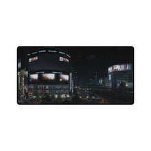 Load image into Gallery viewer, Your Name. Mouse Pad (Desk Mat)