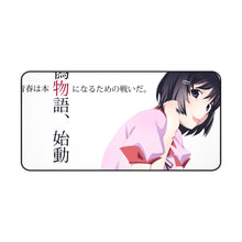 Load image into Gallery viewer, Monogatari (Series) Mouse Pad (Desk Mat)