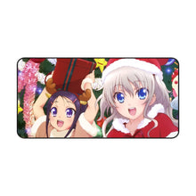 Load image into Gallery viewer, Charlotte Nao Tomori, Ayumi Otosaka Mouse Pad (Desk Mat)
