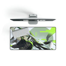 Load image into Gallery viewer, Muichiro Tokito Hashira Demon Mouse Pad (Desk Mat)