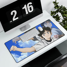 Load image into Gallery viewer, Mix: Meisei Story Mouse Pad (Desk Mat) With Laptop