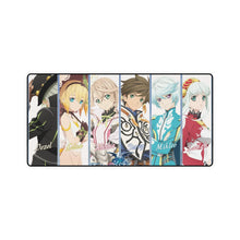 Load image into Gallery viewer, Tales of Zestiria the X Mouse Pad (Desk Mat)