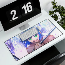 Load image into Gallery viewer, Inosuke Hashibira, Kimetsu no Yaiba, Mouse Pad (Desk Mat)