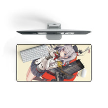 Load image into Gallery viewer, Anime Kantai Collection Mouse Pad (Desk Mat)