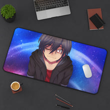 Load image into Gallery viewer, Charlotte Mouse Pad (Desk Mat) On Desk