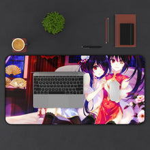 Load image into Gallery viewer, Date A Live Mouse Pad (Desk Mat) With Laptop