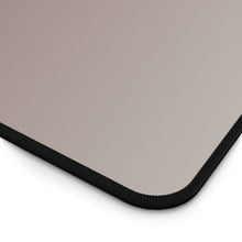 Load image into Gallery viewer, Darker Than Black Hei Mouse Pad (Desk Mat) Hemmed Edge