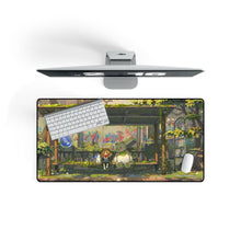 Load image into Gallery viewer, Anime Girl Mouse Pad (Desk Mat)