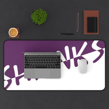 Load image into Gallery viewer, Shanks (One Piece) Mouse Pad (Desk Mat) Background
