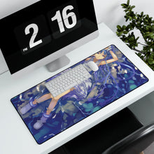 Load image into Gallery viewer, Squid Girl Mouse Pad (Desk Mat)