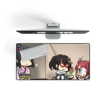 Load image into Gallery viewer, Anime Kantai Collection Mouse Pad (Desk Mat)