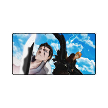 Load image into Gallery viewer, Aizen & Ichigo - It was in my plan Mouse Pad (Desk Mat)