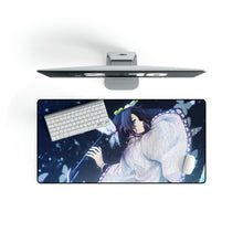 Load image into Gallery viewer, Shinobu, (Kimetsu no Yaiba), Mouse Pad (Desk Mat)