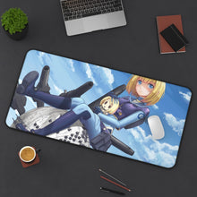Load image into Gallery viewer, Heavy Object Mouse Pad (Desk Mat) On Desk
