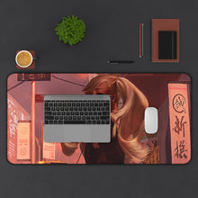 Load image into Gallery viewer, Persona 5: The Animation Mouse Pad (Desk Mat) With Laptop