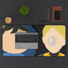 Load image into Gallery viewer, Ranking Of Kings Mouse Pad (Desk Mat) With Laptop