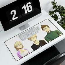 Load image into Gallery viewer, My Hero Academia Katsuki Bakugou Mouse Pad (Desk Mat) With Laptop