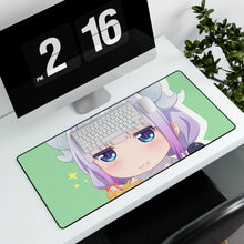 Load image into Gallery viewer, Miss Kobayashi's Dragon Maid Mouse Pad (Desk Mat) With Laptop