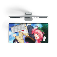 Load image into Gallery viewer, Angel Beats! Mouse Pad (Desk Mat)