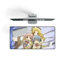 Load image into Gallery viewer, Puella Magi Madoka Magica Mouse Pad (Desk Mat)