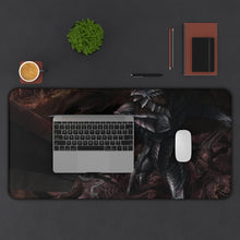 Load image into Gallery viewer, Anime Berserk Mouse Pad (Desk Mat) With Laptop