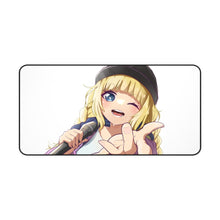 Load image into Gallery viewer, Ya Boy Kongming! Eiko Tsukimi Mouse Pad (Desk Mat)