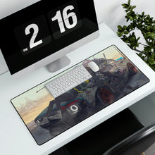 Load image into Gallery viewer, Anime, Girls Frontline, UMP40, UMP45, Mouse Pad (Desk Mat)