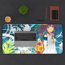 Load image into Gallery viewer, Anime Original Mouse Pad (Desk Mat) With Laptop