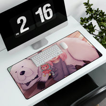 Load image into Gallery viewer, Spy x Family Mouse Pad (Desk Mat)