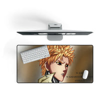 Load image into Gallery viewer, Anime One-Punch Man Mouse Pad (Desk Mat) On Desk