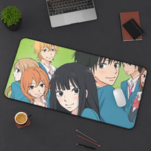 Load image into Gallery viewer, Kimi Ni Todoke Mouse Pad (Desk Mat) On Desk