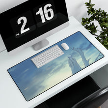 Load image into Gallery viewer, Mushishi Mouse Pad (Desk Mat) With Laptop