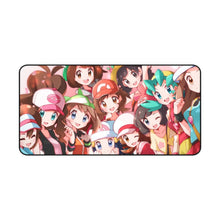 Load image into Gallery viewer, Anime Pokémon Mouse Pad (Desk Mat)