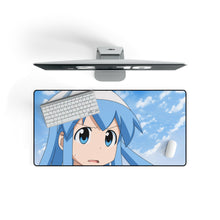Load image into Gallery viewer, Squid Girl Mouse Pad (Desk Mat)
