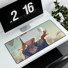 Load image into Gallery viewer, Violet Evergarden Mouse Pad (Desk Mat)