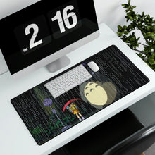 Load image into Gallery viewer, My Neighbor Totoro Bus Stop Mouse Pad (Desk Mat)